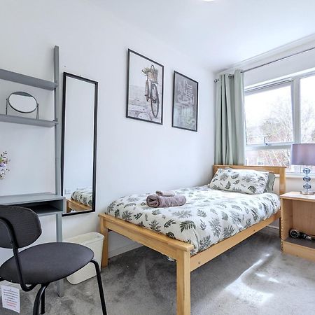 Guest Rooms Near City Centre & Dock Free Parking Liverpool Eksteriør bilde