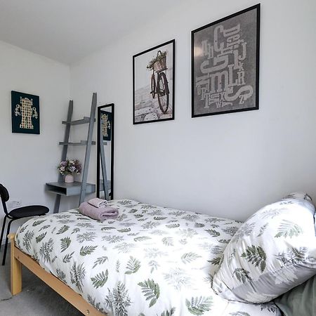 Guest Rooms Near City Centre & Dock Free Parking Liverpool Eksteriør bilde