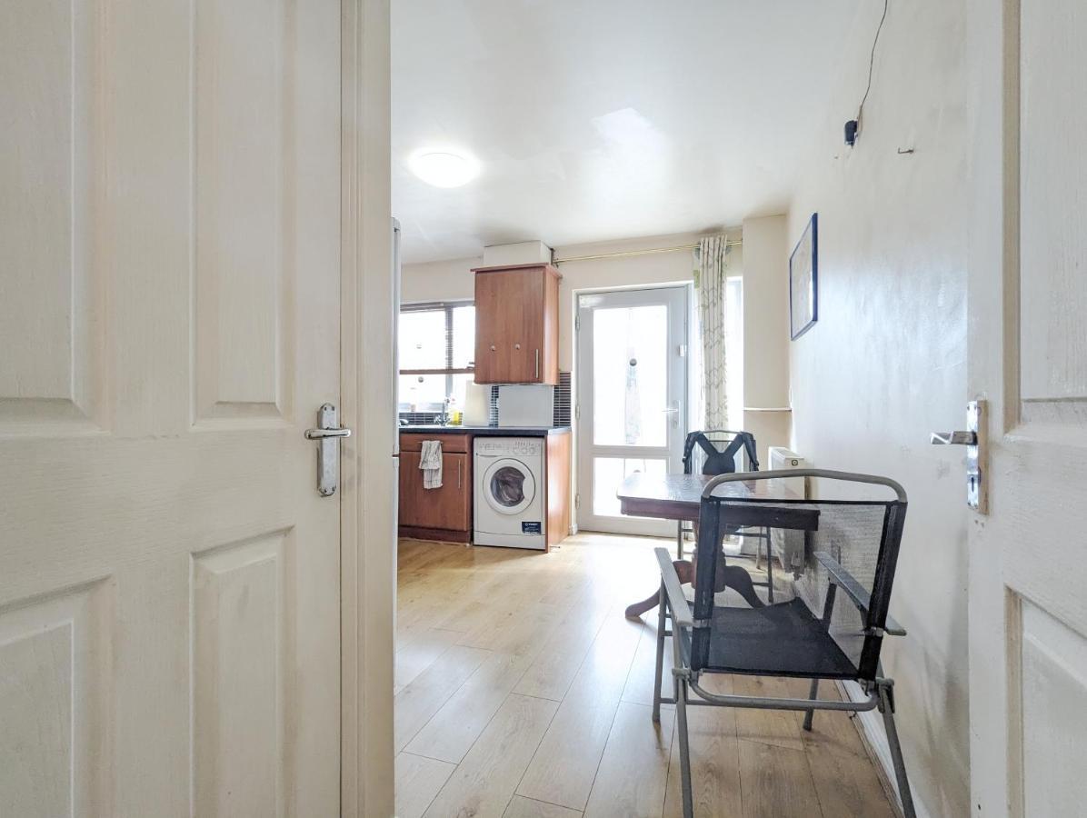 Guest Rooms Near City Centre & Dock Free Parking Liverpool Eksteriør bilde