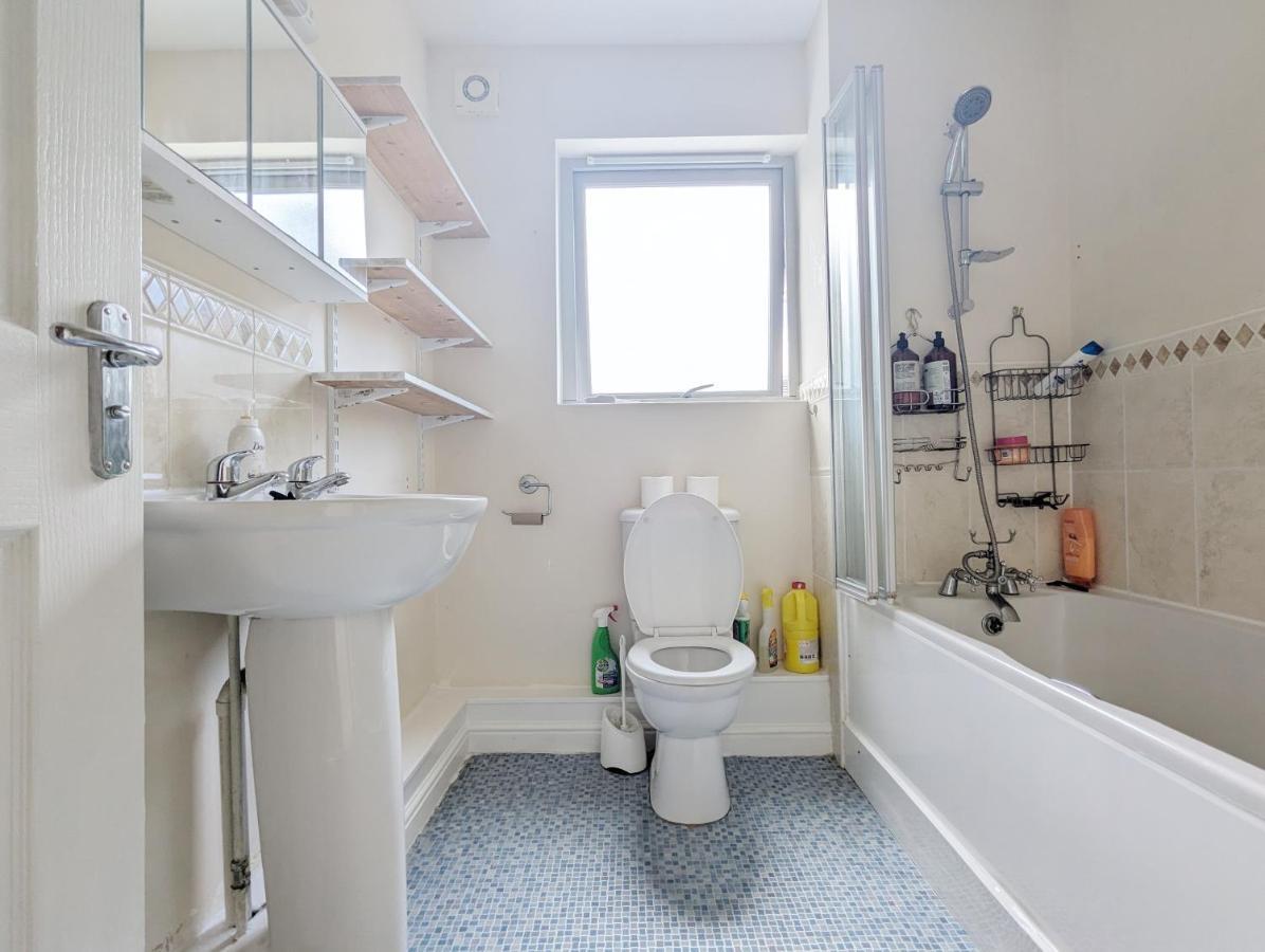 Guest Rooms Near City Centre & Dock Free Parking Liverpool Eksteriør bilde