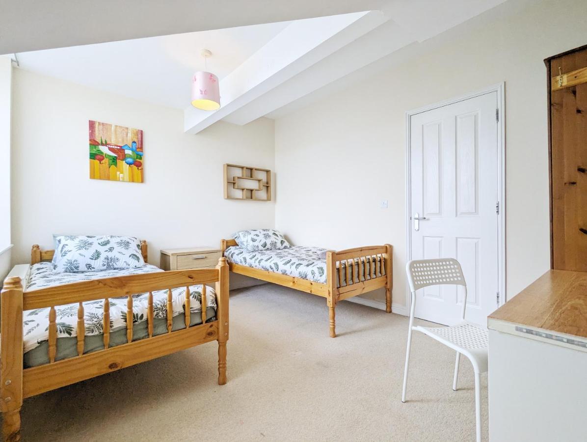 Guest Rooms Near City Centre & Dock Free Parking Liverpool Eksteriør bilde