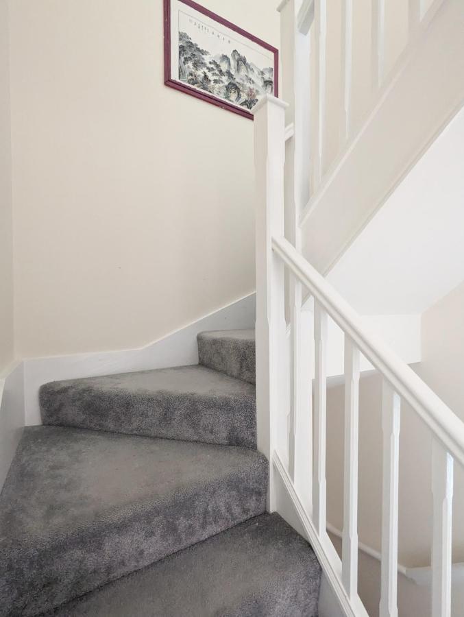 Guest Rooms Near City Centre & Dock Free Parking Liverpool Eksteriør bilde