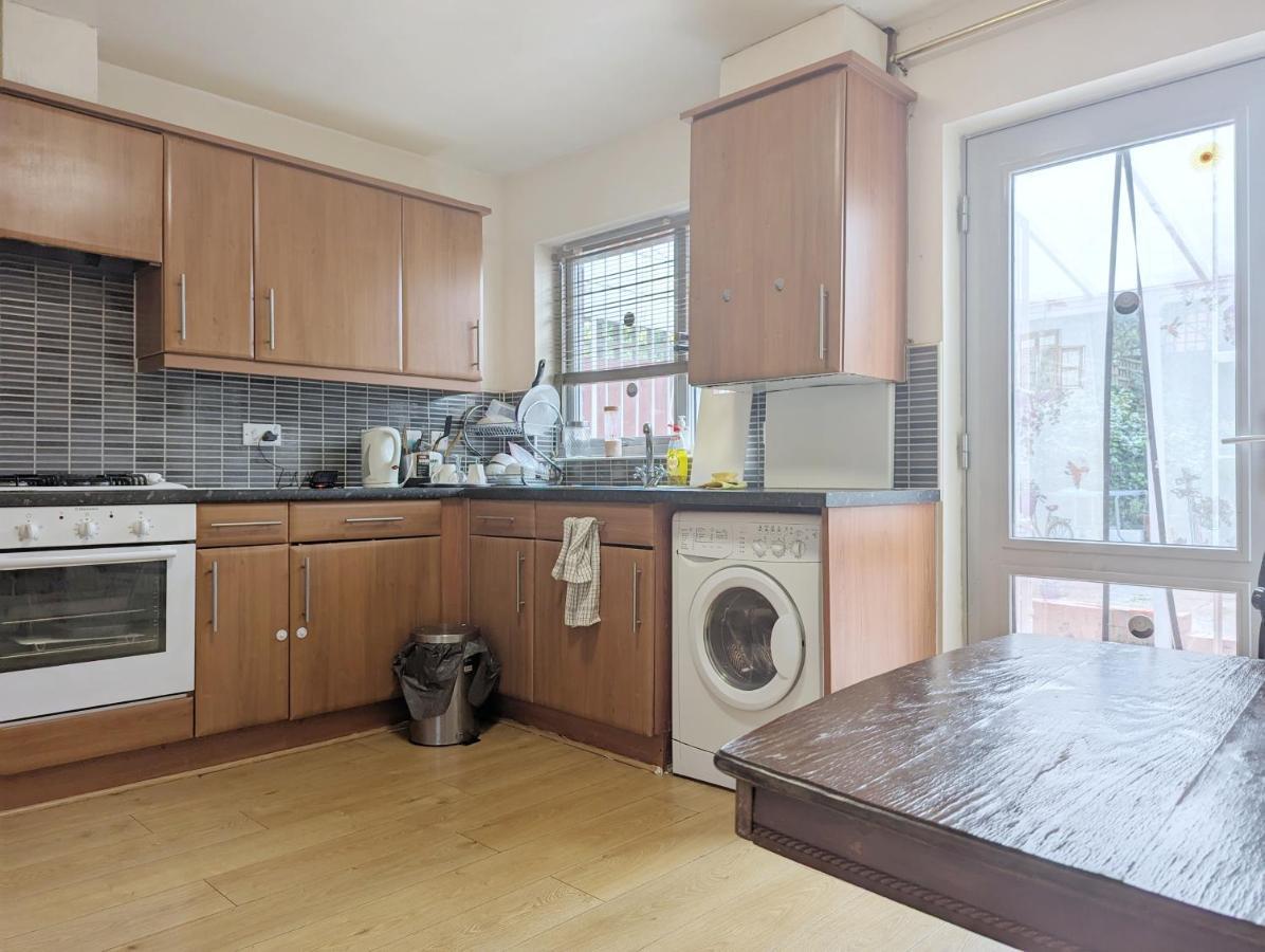 Guest Rooms Near City Centre & Dock Free Parking Liverpool Eksteriør bilde