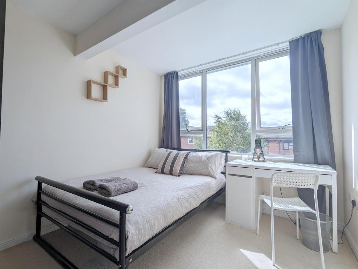Guest Rooms Near City Centre & Dock Free Parking Liverpool Eksteriør bilde