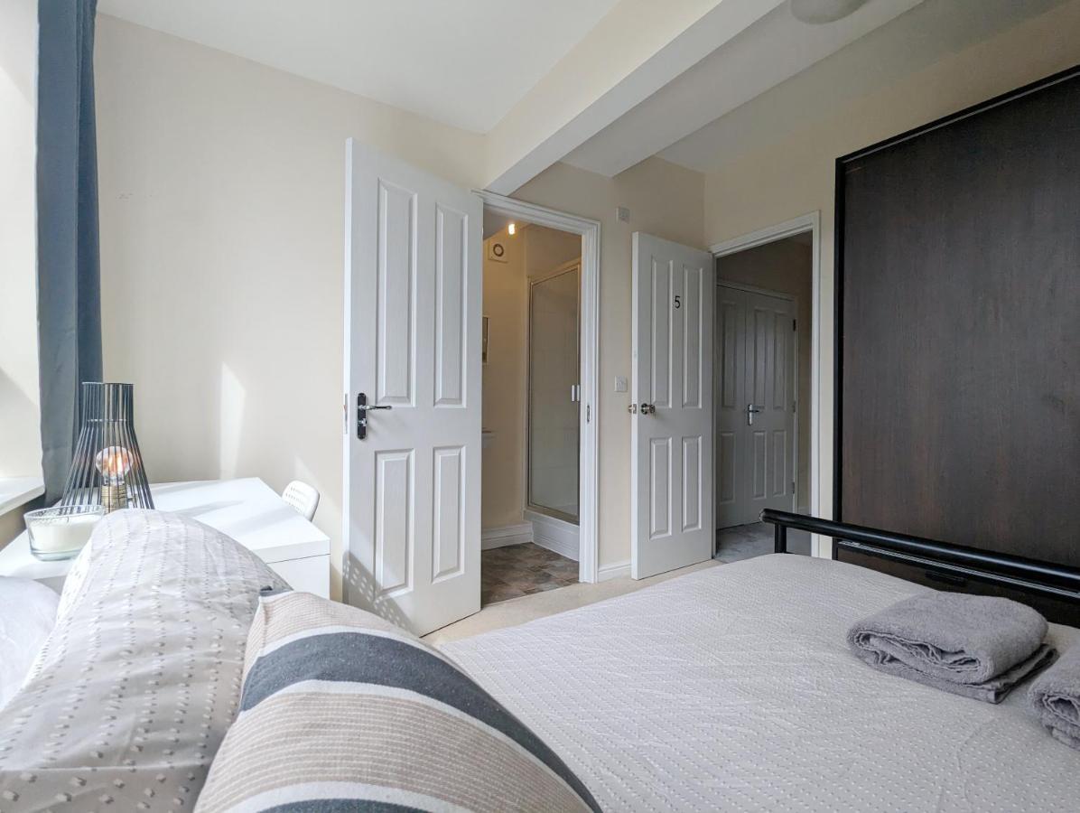 Guest Rooms Near City Centre & Dock Free Parking Liverpool Eksteriør bilde