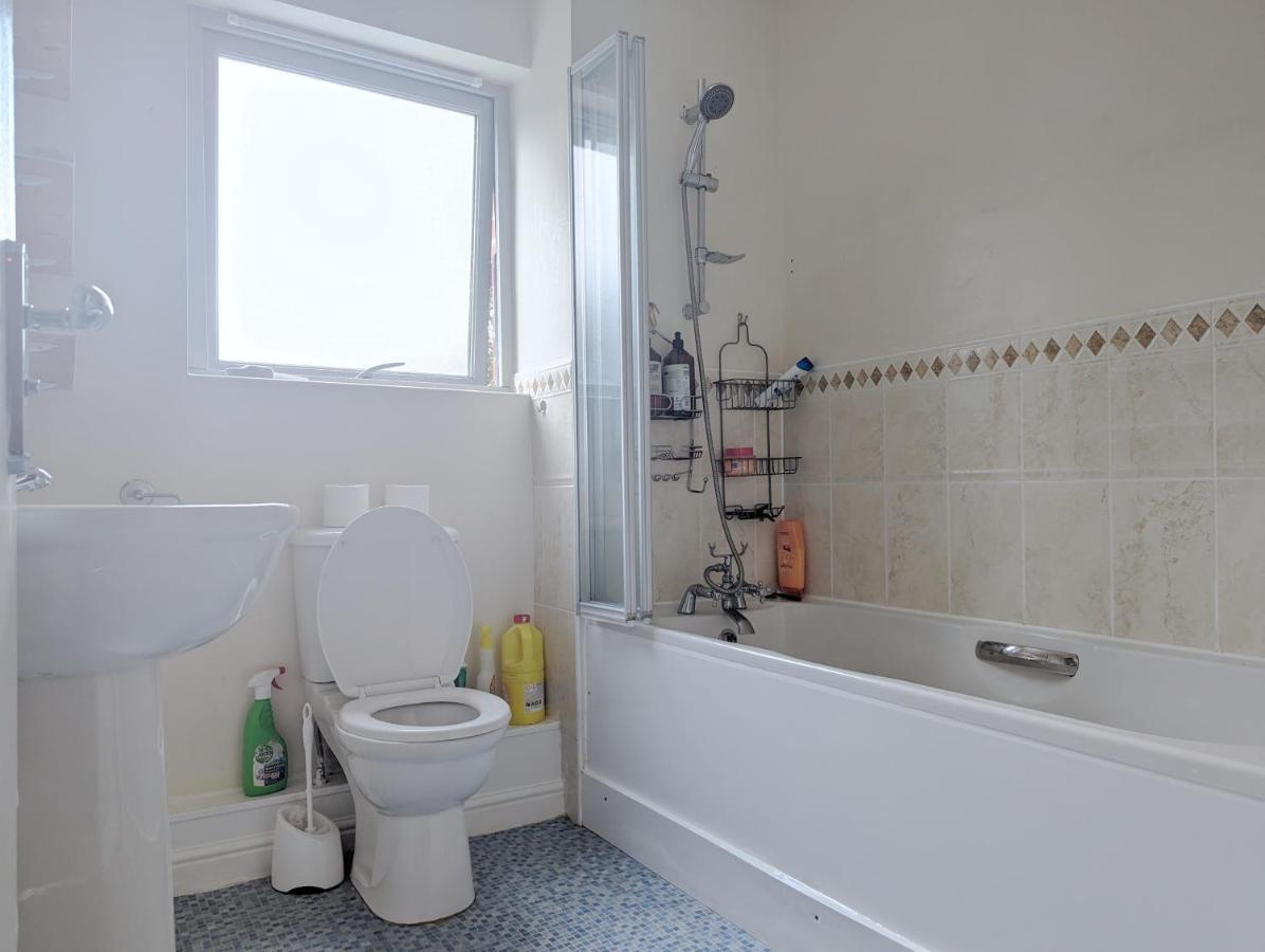 Guest Rooms Near City Centre & Dock Free Parking Liverpool Eksteriør bilde