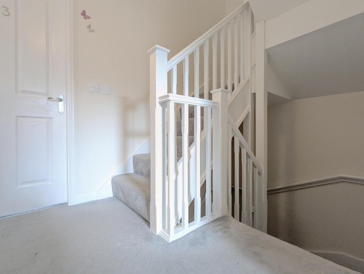 Guest Rooms Near City Centre & Dock Free Parking Liverpool Eksteriør bilde