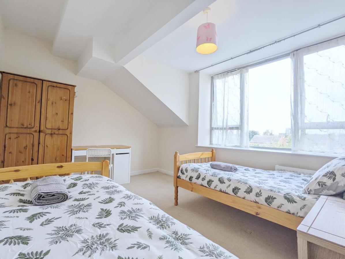Guest Rooms Near City Centre & Dock Free Parking Liverpool Eksteriør bilde