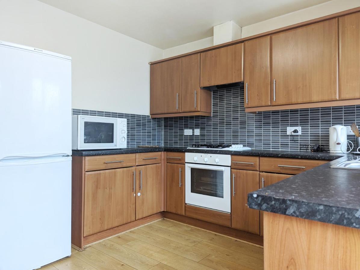Guest Rooms Near City Centre & Dock Free Parking Liverpool Eksteriør bilde