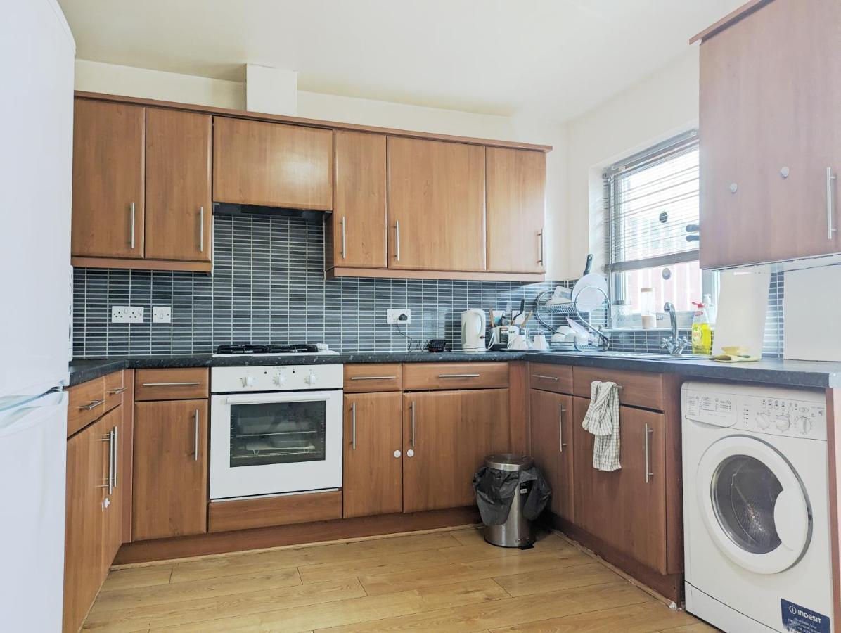 Guest Rooms Near City Centre & Dock Free Parking Liverpool Eksteriør bilde