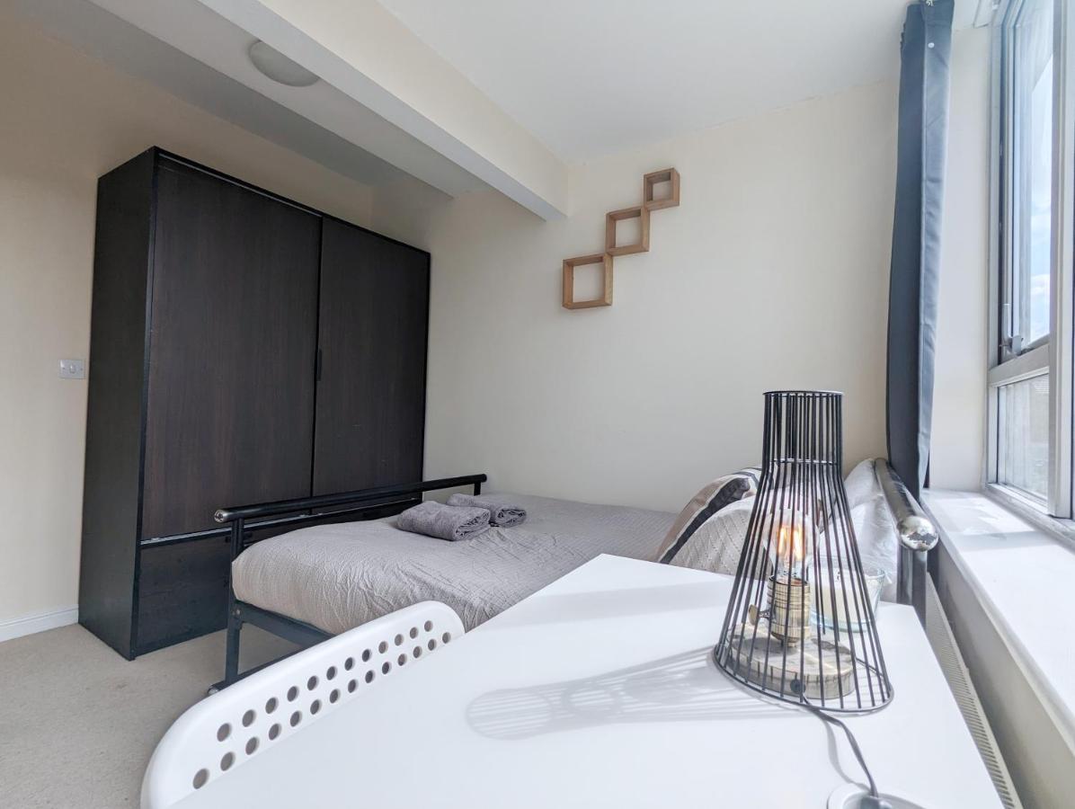 Guest Rooms Near City Centre & Dock Free Parking Liverpool Eksteriør bilde