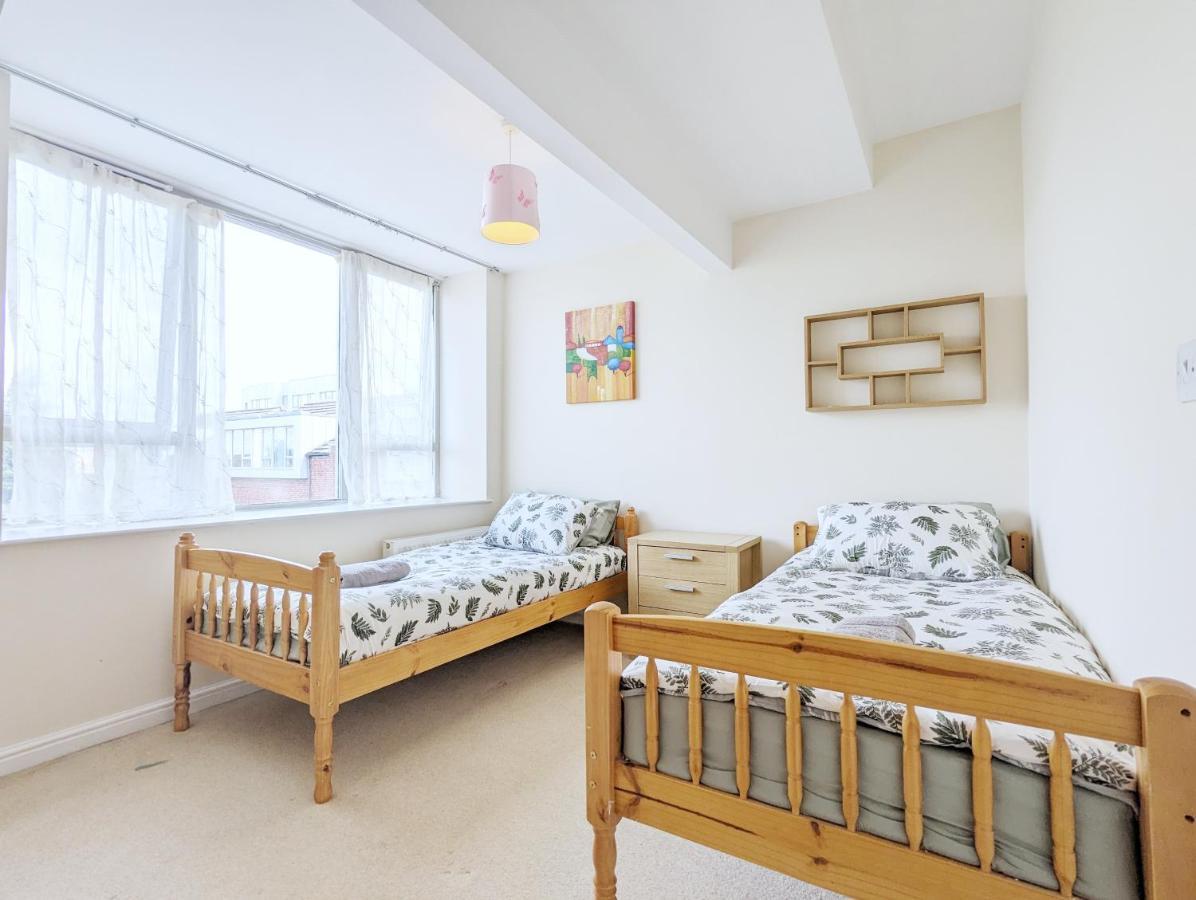 Guest Rooms Near City Centre & Dock Free Parking Liverpool Eksteriør bilde