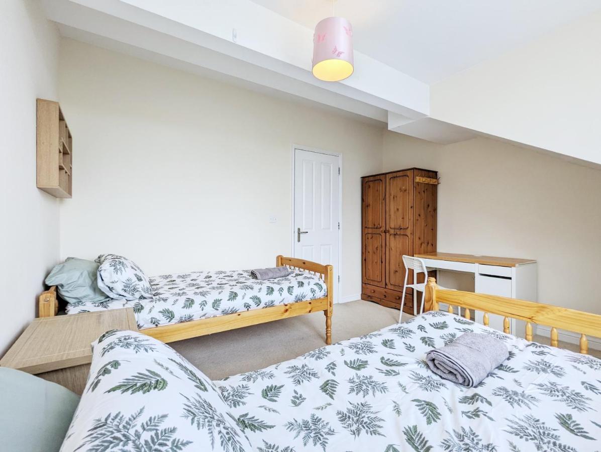 Guest Rooms Near City Centre & Dock Free Parking Liverpool Eksteriør bilde