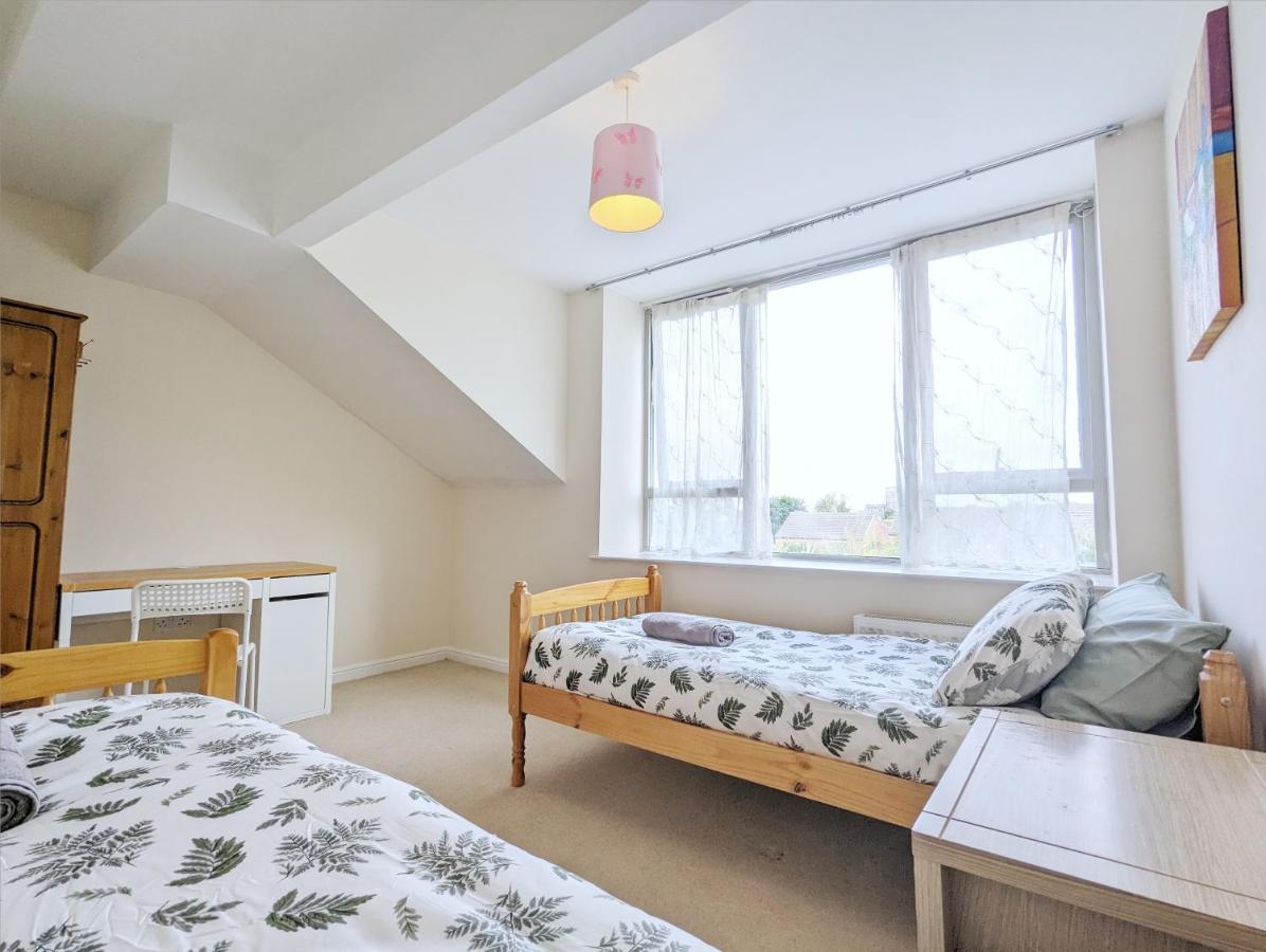 Guest Rooms Near City Centre & Dock Free Parking Liverpool Eksteriør bilde