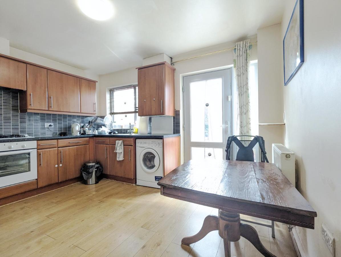 Guest Rooms Near City Centre & Dock Free Parking Liverpool Eksteriør bilde