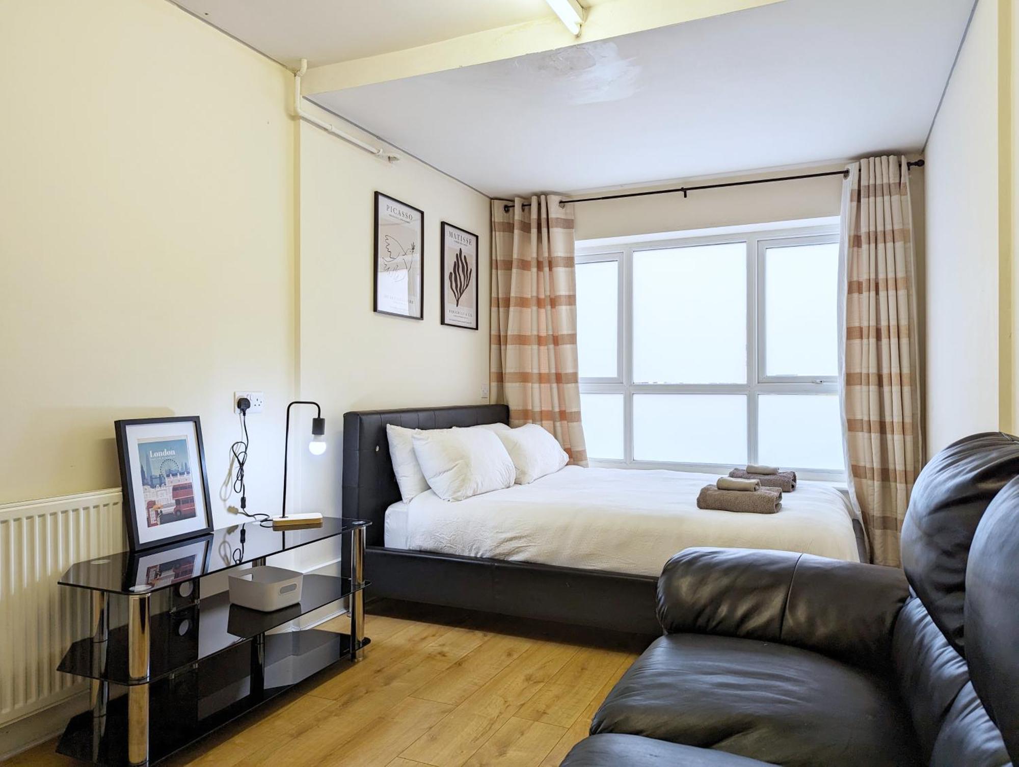 Guest Rooms Near City Centre & Dock Free Parking Liverpool Eksteriør bilde