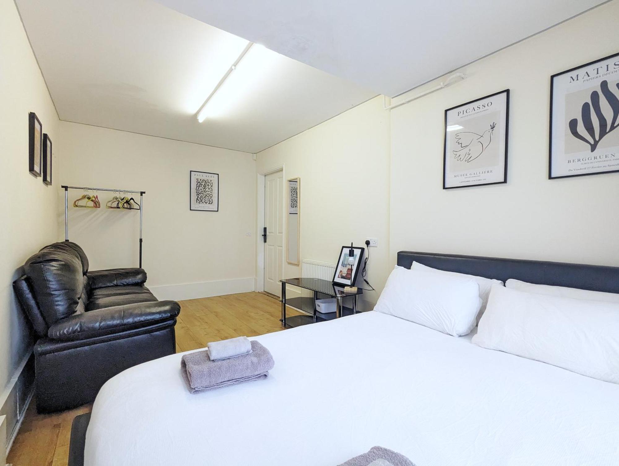 Guest Rooms Near City Centre & Dock Free Parking Liverpool Eksteriør bilde