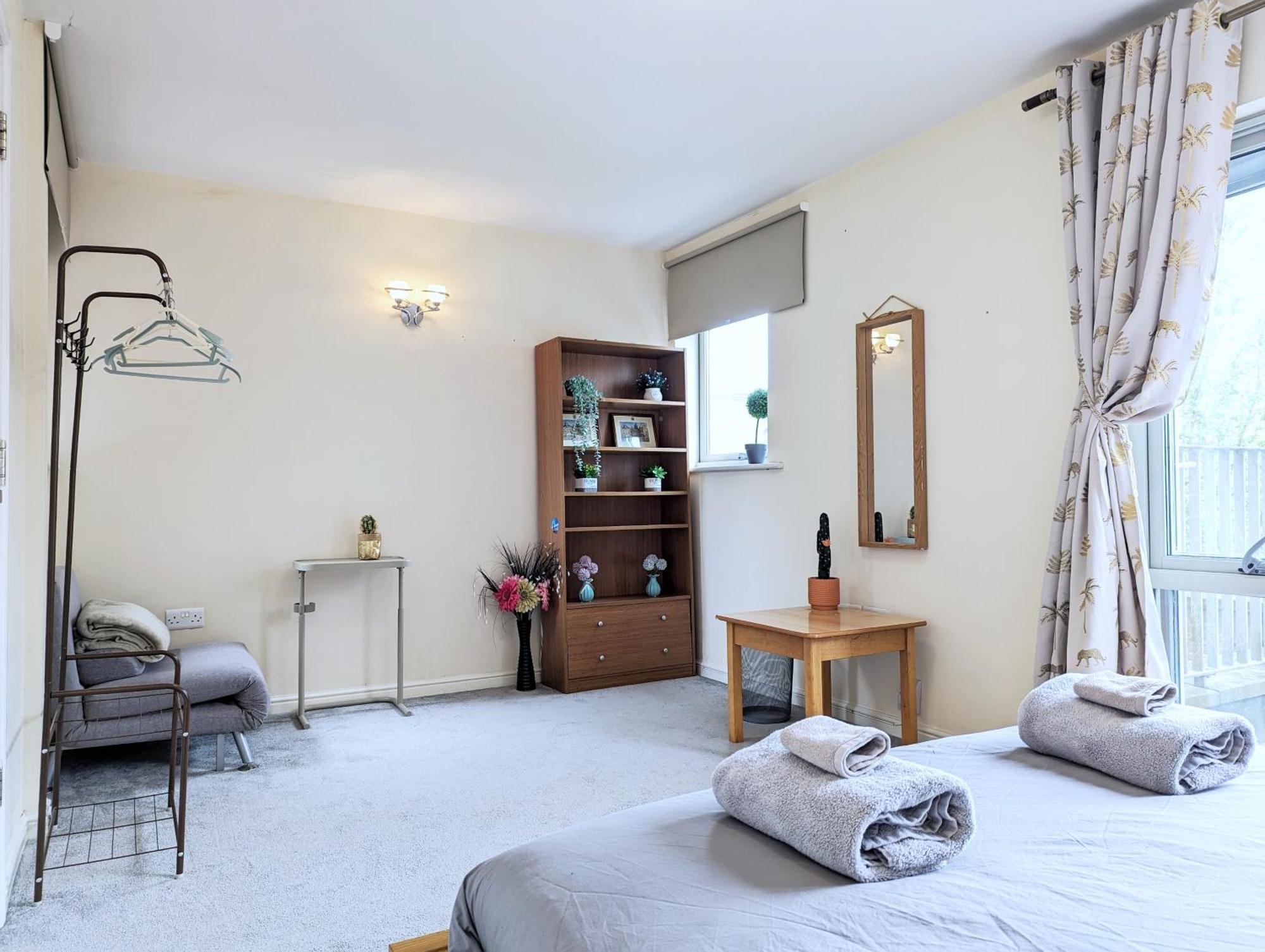 Guest Rooms Near City Centre & Dock Free Parking Liverpool Eksteriør bilde
