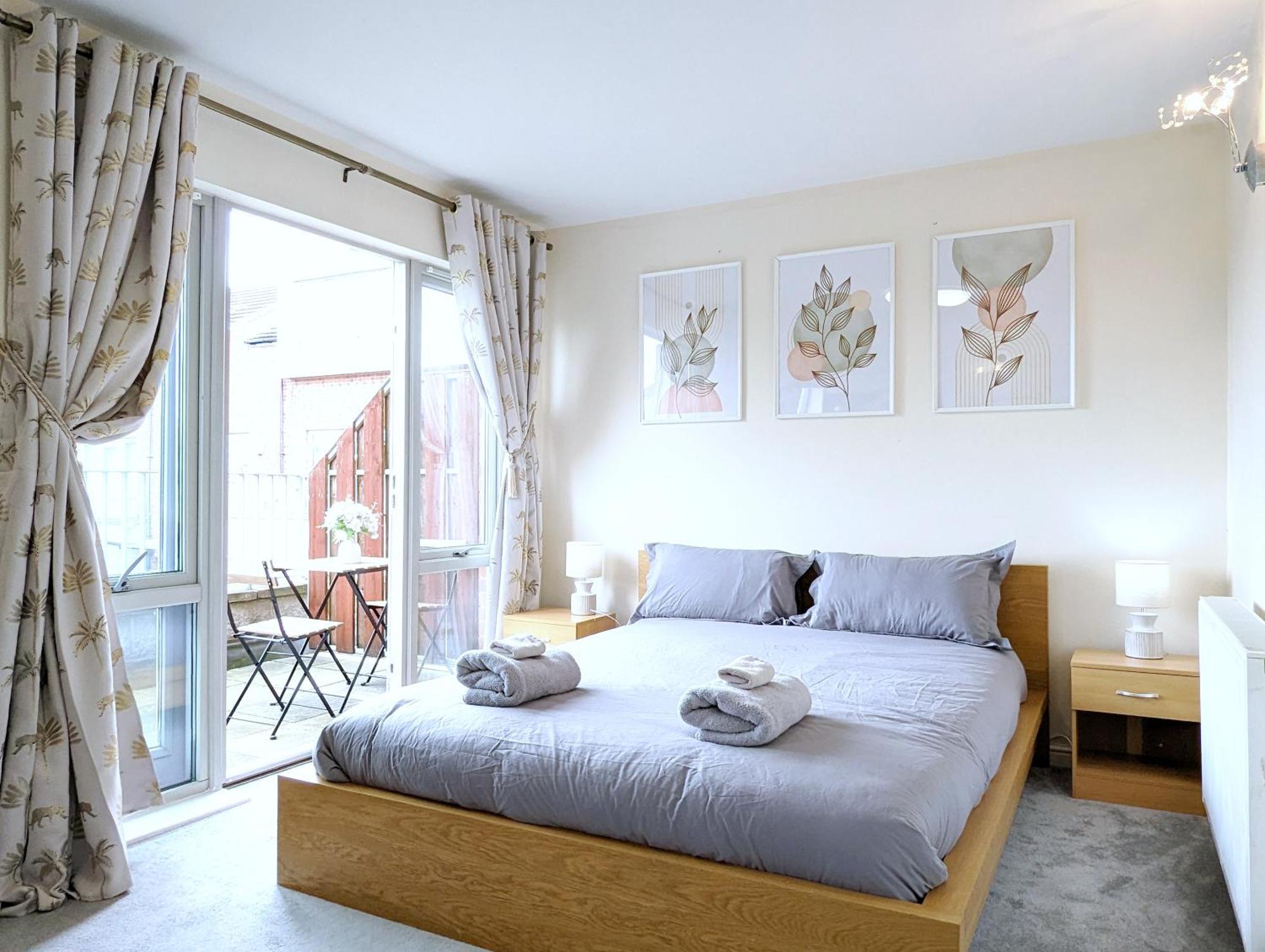Guest Rooms Near City Centre & Dock Free Parking Liverpool Eksteriør bilde