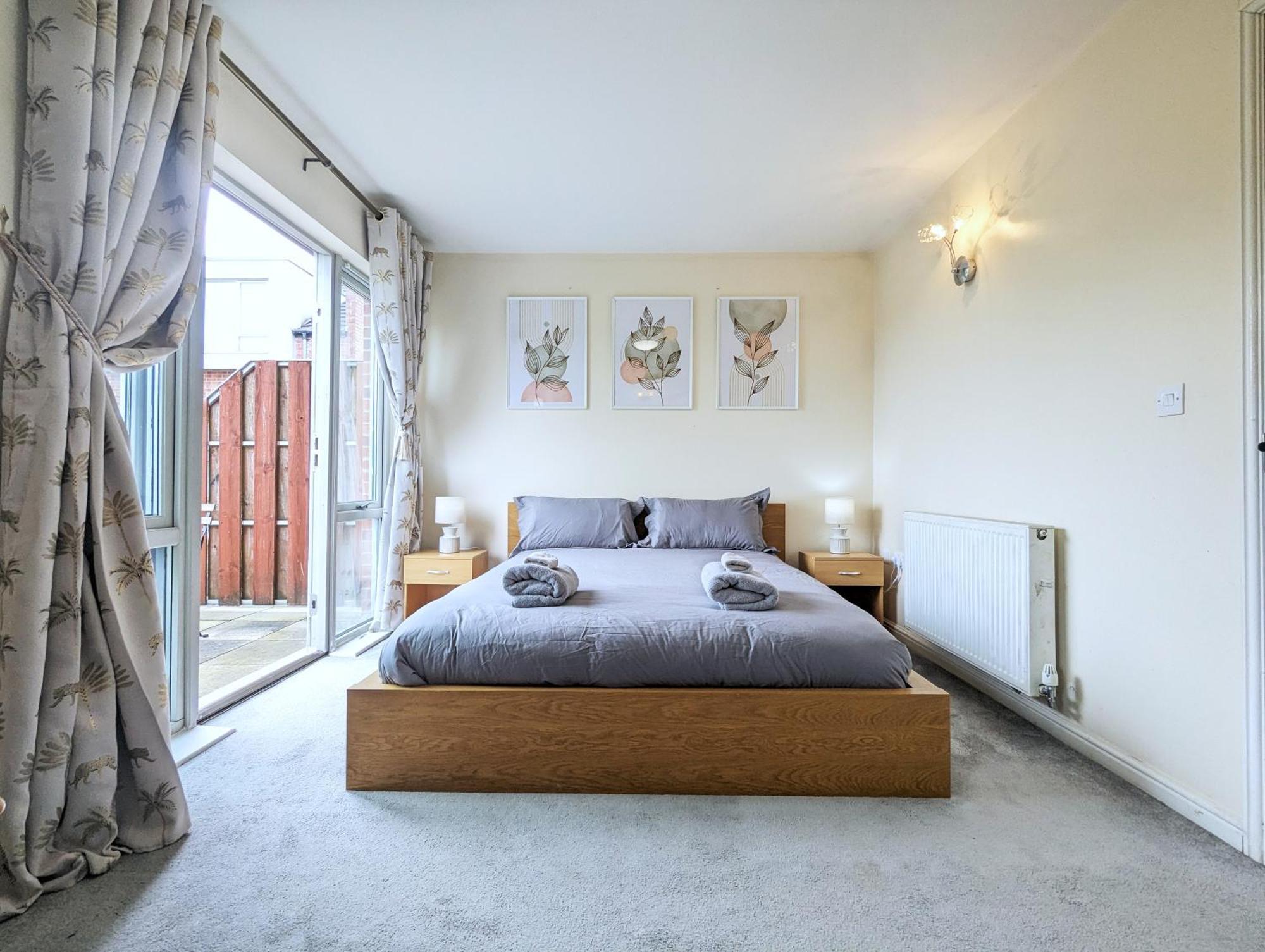 Guest Rooms Near City Centre & Dock Free Parking Liverpool Eksteriør bilde