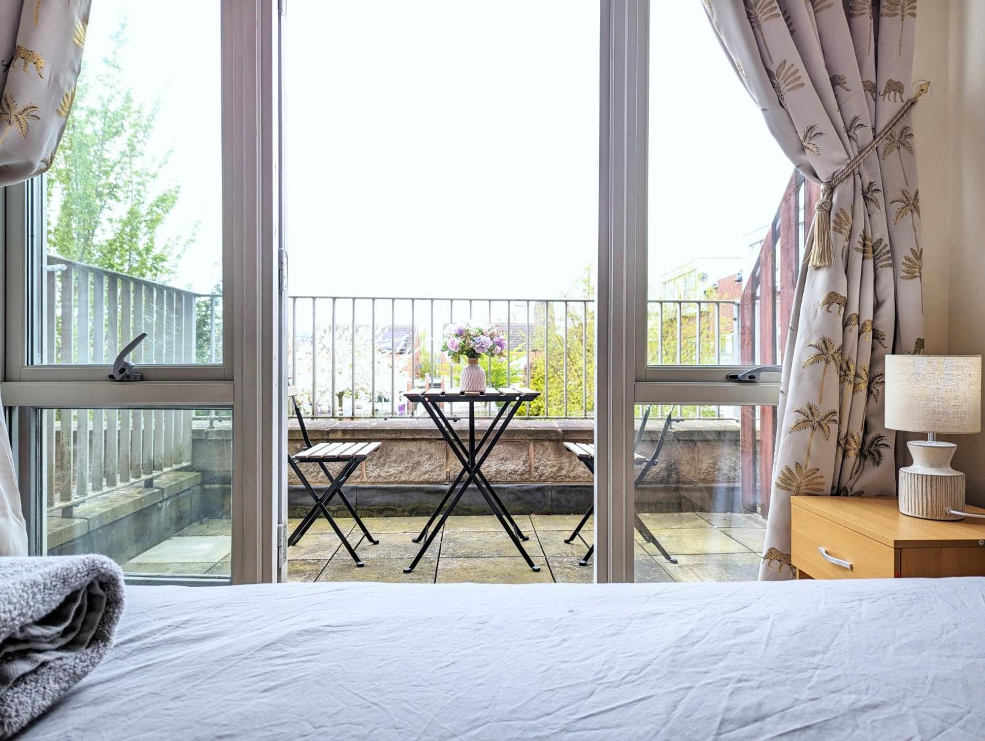 Guest Rooms Near City Centre & Dock Free Parking Liverpool Eksteriør bilde