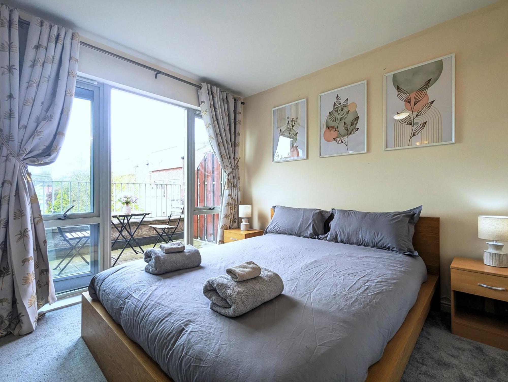 Guest Rooms Near City Centre & Dock Free Parking Liverpool Eksteriør bilde